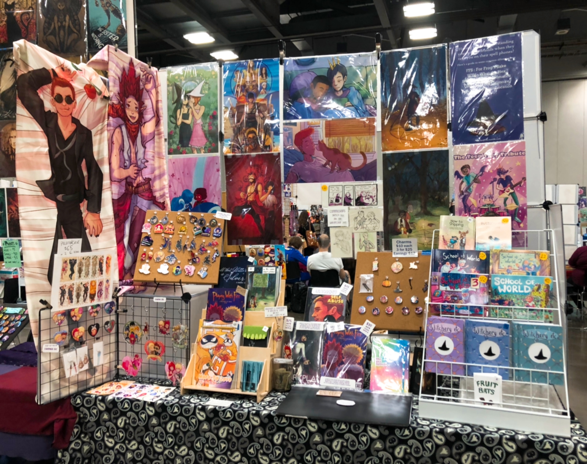 Matsuricon 2019